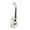 White, variant on 23inch Ukulele Guitar Toy Skill Improving Early Educational Developmental String White