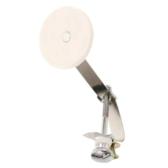 Mute Silencers for Drum Reduce Noise & Improve Sound Quality Drum Dampers Mute Silencers Metal and Felt Tone Control