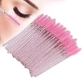 thumbnail image 4 of 50 Brochas Desechables Para Pestañas, Varitas De Rímel, Brocha De Maquillaje, Brocha Portátil De Nailon Para Cejas, Kits De Aplicadores Para Extensiones De Pestañas Y Brocha, 4 of 7