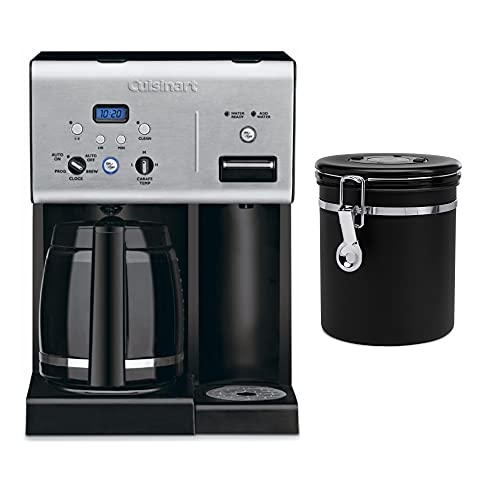 Cuisinart CHW12 Programmable 12Cup Coffee Maker with Hot Water System