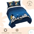 thumbnail image 4 of Harry Potter Explorando Hogwarts Juego de Funda Nórdica y Funda Sham - 3 Piezas, 4 of 8