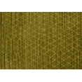 thumbnail image 1 of Ahgly Company Machine Washable Indoor Rectangle Oriental Yellow Industrial Area Rugs, 6' x 9', 1 of 4
