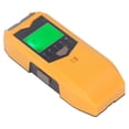 thumbnail image 2 of Stud Finder Wall Scanner Sensor 5 Modes Handheld Detector LED Display for Wood AC Wire Center Edge Yellow, 2 of 5