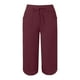 thumbnail image 4 of WILLBEST Pantalones Casuales de Mujer, de Moda, de Pierna Recta, de Cintura Alta, Deportivos, Holgados, para Uso Diario. Grande, 4 of 4