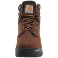 thumbnail image 4 of Carhartt Men's Ground Force 6" Waterproof Comp Toe Boot Cme6347 Construction, 4 of 7