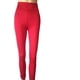 thumbnail image 3 of MKLEKYY Leggings deportivos mujer Pantalones vaqueros ajustados de tubo para mujer Pantalones de fitness ajustados elásticos, 3 of 3