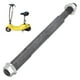 thumbnail image 3 of Eje de la Rueda Trasera, Larga Vida útil Profesional de Fabricación de 160x10 mm Eje Trasero Para Scooter Eléctrico para Scooter Eléctrico de 8 Pulgadas, 3 of 7
