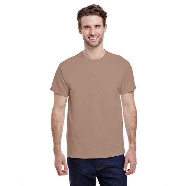 Gildan G500 T-Shirt en Coton Épais pour Adulte