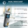 thumbnail image 4 of Kit de prueba de dureza del agua WeAqua DoubleCheck 200 tiras, 4 of 6