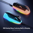 thumbnail image 4 of 2Pcs RGB Grip Mouse for Switch 2 Joycon Gaming Controller, Prociv Ergonomic Controller Mouse with Wrist Rope Compatible with Switch 2 Accessories(Blue+Orange), 4 of 7