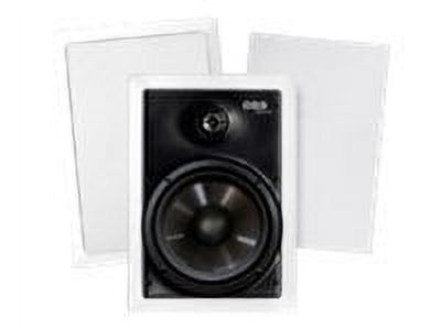 Bic America M-pro6w 6.5" Weather-resistant In-wall Speakers - image 3 of 7