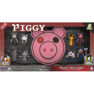 Piggy Piggy Mini Figure Series 3 Blind Bags - Walmart.com