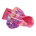 thumbnail image 1 of Cubierta de pomo de cambio universal Unique Bargains con patrón reflectante para coche, RV, camión, SUV, tela rosa claro, 1 of 6