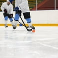 thumbnail image 4 of UPOUART 4Pcs Hockey Accessories PVC Assorted Color Smooth Concrete for Beginners, 4 of 6