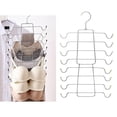 thumbnail image 1 of Tank Top Er Organizador Armario Plegable Ers Armario Organizador Ers para Camisetas Sin Mangas Trajes de Baño , Beige BLESIY Percha para pantalones, 1 of 8