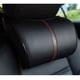 thumbnail image 4 of Mesa De Cuello Plegable Memory Cotton Reposacabezas Ergonómico Coche Cabeza Cuello Resto Almohada Cojín Negro, 4 of 9