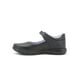 thumbnail image 5 of Zapato Escolar Bambino de Piel Soporte Arco Negro 23, 5 of 6