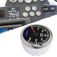 thumbnail image 6 of Riousery 85mm / 3.35 inches Car Tachometer Gauge, Low Power Dissipation Red Pointer Universal for Automobiles Boats, 9-32V DC Waterproof Tacho Meter, Black, 6 of 9