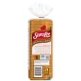 thumbnail image 6 of Sara Lee 100% Whole Wheat Bread, 20 oz, 13g Whole Grain Whole Wheat Sandwich Bread, Bag, 6 of 9