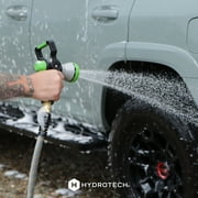 HydroTech Burst Proof Expandable Garden Hose - Water Hose, 5/8 in Dia. x 100 ft.