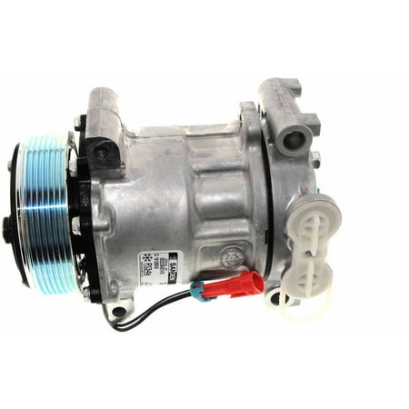 ACDelco Compressor Assembly, DEL15-21535