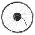 thumbnail image 4 of Kit de conversión de bicicleta eléctrica con rueda trasera, kit de conversión de bicicleta eléctrica con motor de cubo y rueda trasera de bicicleta eléctrica de 26 pulgadas Características de vanguardia, 4 of 8