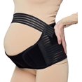 thumbnail image 1 of Xl-maternity Pregnancy Belt,adjustable Pregnant Women Belt Soft & Breathable Pregnancy Belly Support Belt Pelvic Support Bands, 1 of 3