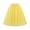 Yellow, variant on Dianli Skirt Puff Cake Tulle Half Skirt High Waist Layered Mesh Puffy Tutu With Glitter Mesh Performance Party Dress Up Skirt