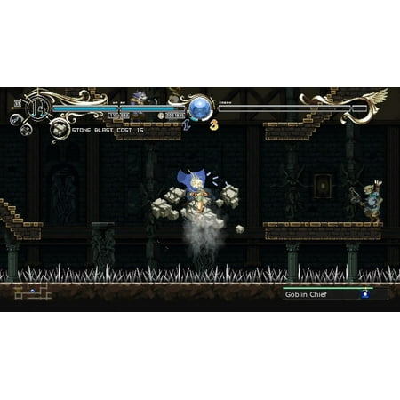 Record of Lodoss War: Deedlit in Wonder Labyrinth - PlayStation 4