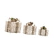 thumbnail image 2 of Caja de Regalo de Navidad con Luces Y Lazo, Cajas de Regalo Festivas Decorativas para Interior Y Exterior, Multiusos, 3 Uds. Estilo B, 2 of 8