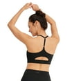 thumbnail image 3 of Jockey Women's Low Impact T-Back Sports Bra, 3 of 7