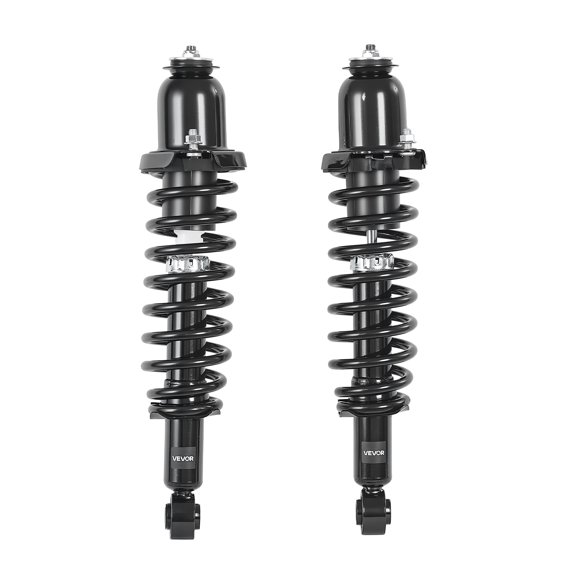 VEVOR Rear Shock Absorber Strut Assembly 2Pcs Fit 2003-2008 Toyota Corolla
