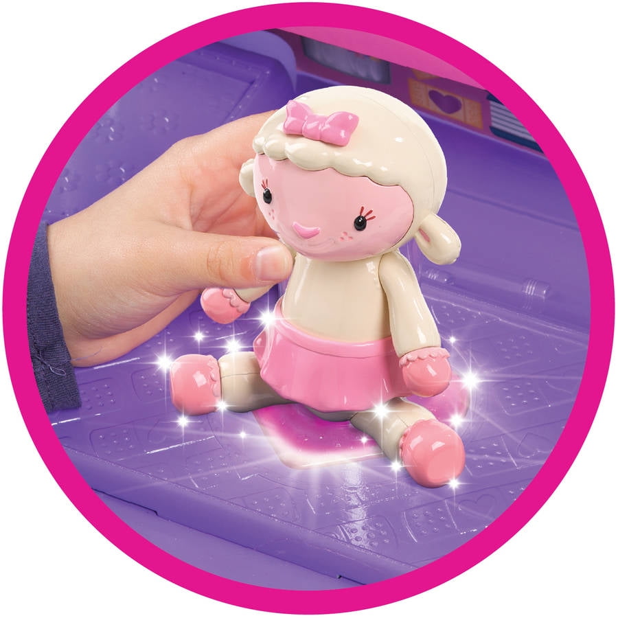disney doc mcstuffins pet vet checkup center
