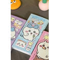 thumbnail image 1 of Cartoon Sticky Notes 60 Feuilles de Long Bloc-Notes Déchirable Planificateur Portable Non Adhésif pour Bureau Scolaire, 1 of 1
