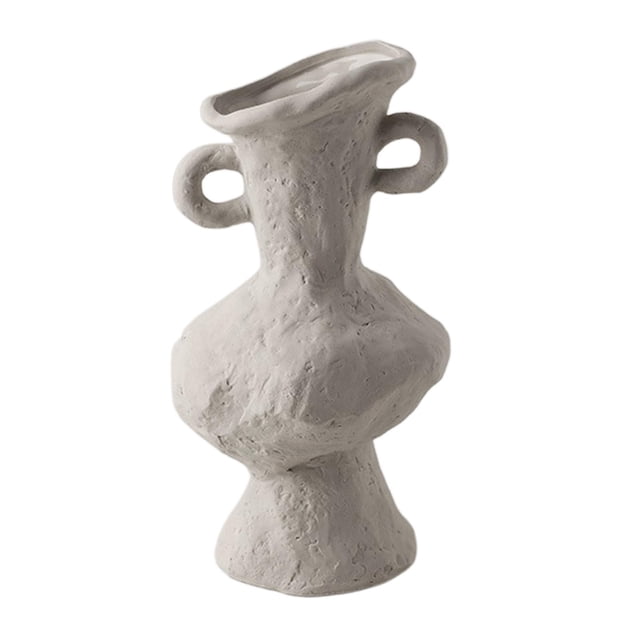 GUOOL Nordic eramic Flower Vase Decorative enterpieces Home Living Room