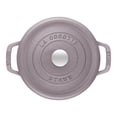 thumbnail image 3 of STAUB la COCOTE 2,2 L Cocotte Ronde en Fonte, Fleur de Cerisier, 3 of 5