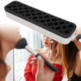 thumbnail image 4 of Lipstick Storage, Made Of Quality Material Nail Pen Stand Rack, For Makeups Make Up Black, 4 of 8
