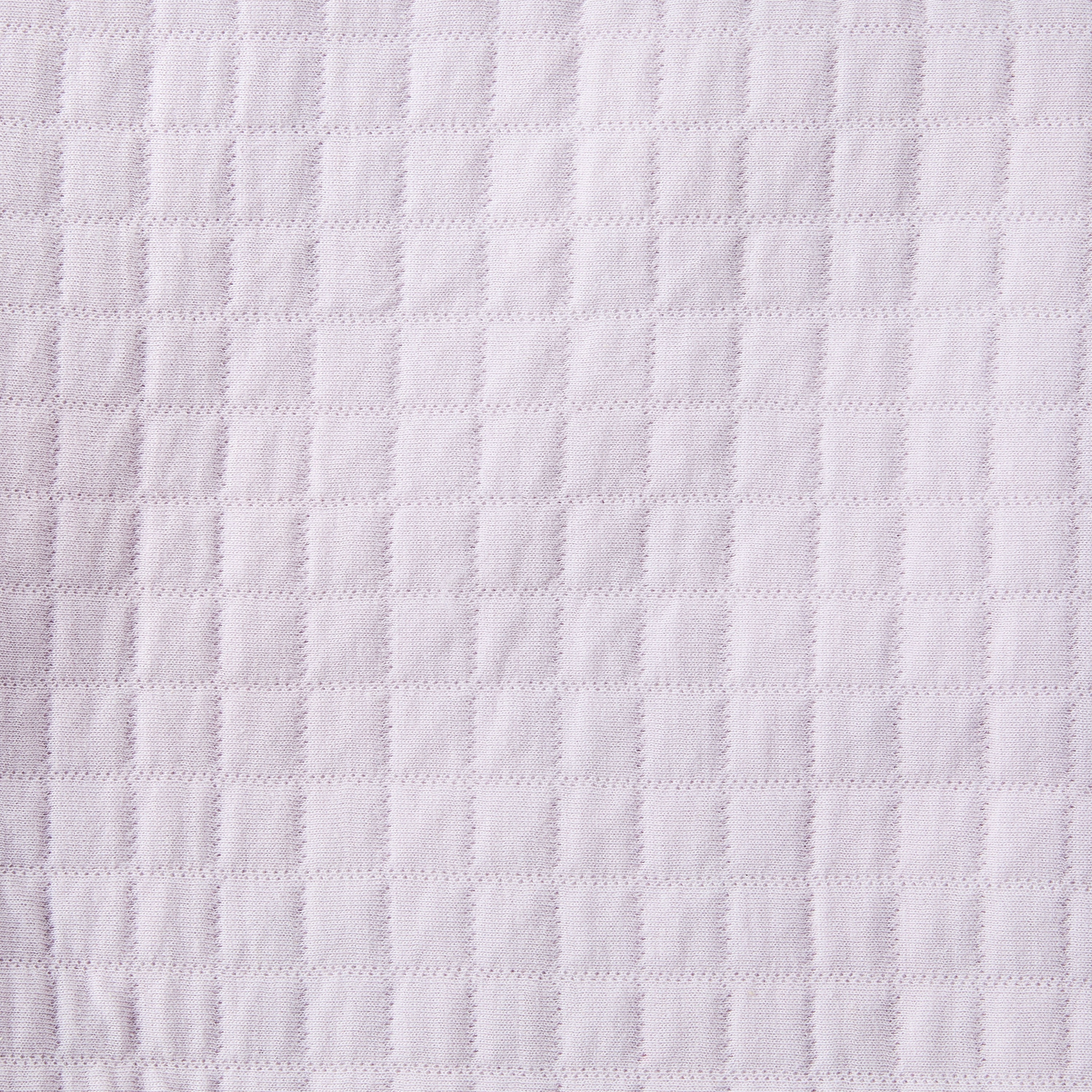 Parent's Choice Knit Baby Blanket, 100% Cotton, Soft & Cozy, Orchid Tint, 30" x 40"