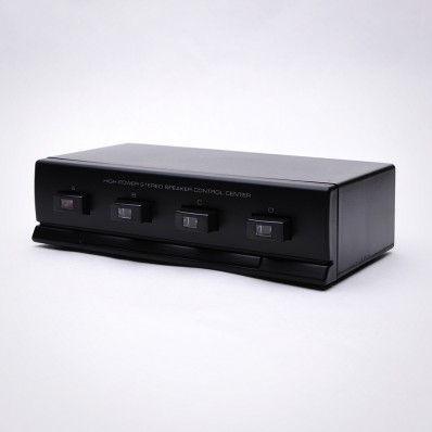 4 way speaker selector switch