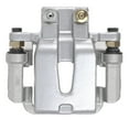 thumbnail image 3 of Detroit Axle - Pair Rear Brake Calipers w/Brackets Replacement for 300 Dodge Charger Challenger Magnum - 2pc Set, 3 of 7
