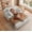 Light Grey, variant on Sailvan Oversized Chaise Lounge Chair, Corduroy Upholstered Modern Sofa Couch,No Assembly Required