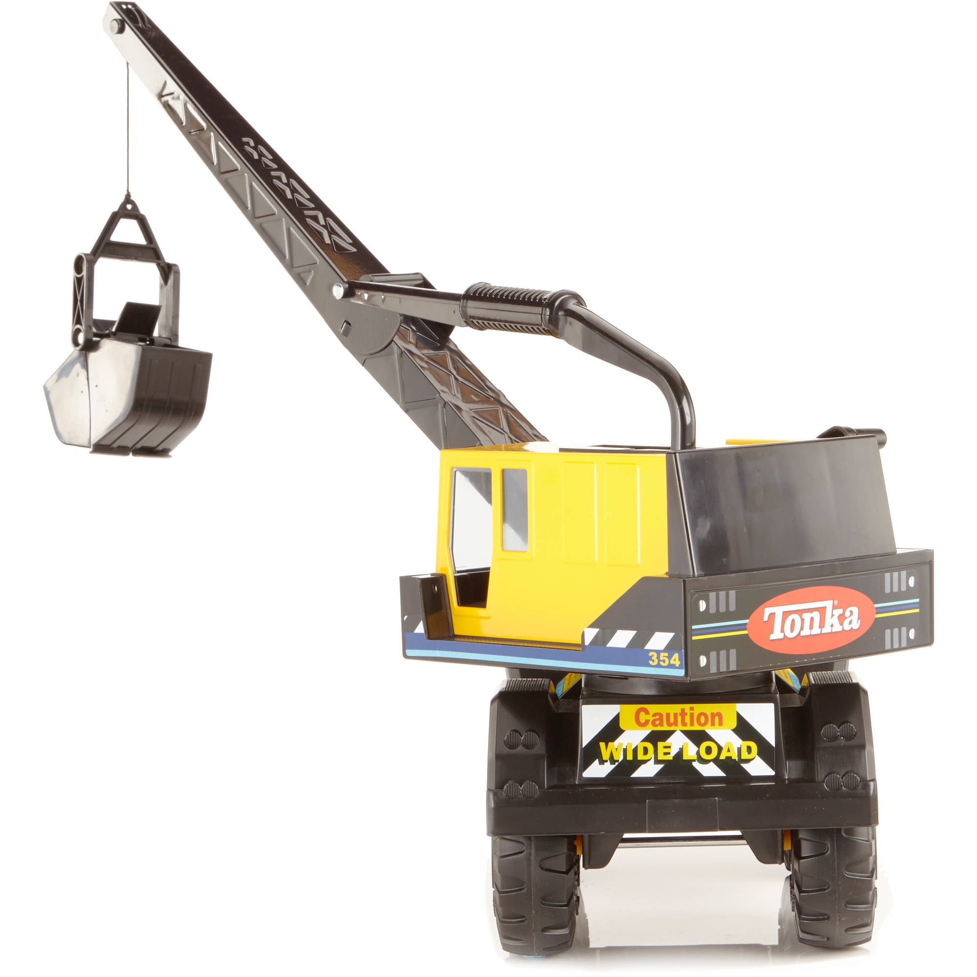tonka steel crane