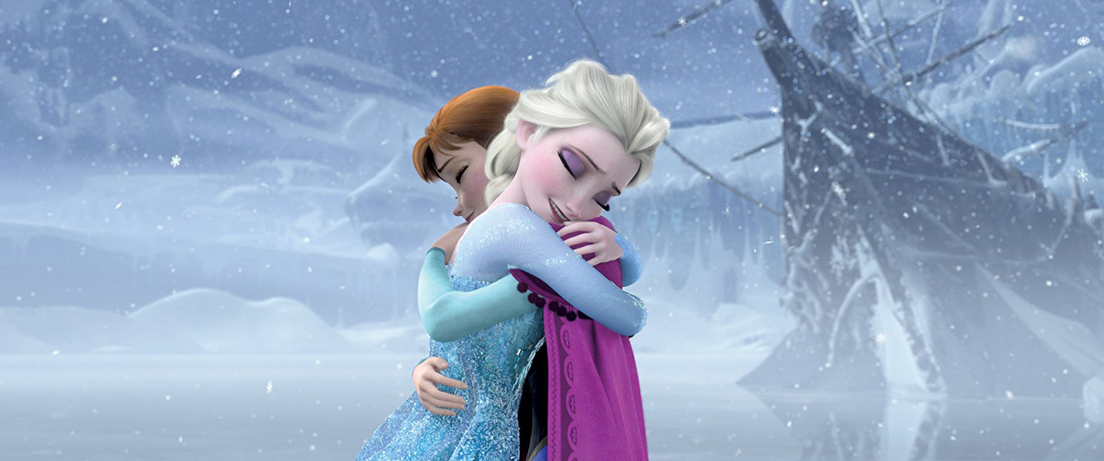 Frozen (DVD) - image 5 of 7