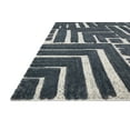 thumbnail image 2 of Loloi Hagen HAG-05 Blue / White Geometric Area Rug 9'-6" x 13', 2 of 5