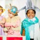thumbnail image 3 of Funny Party Hats for: Elephant Hat Elephant Trunk Cap Elephant Costume Costume Hats, 3 of 4
