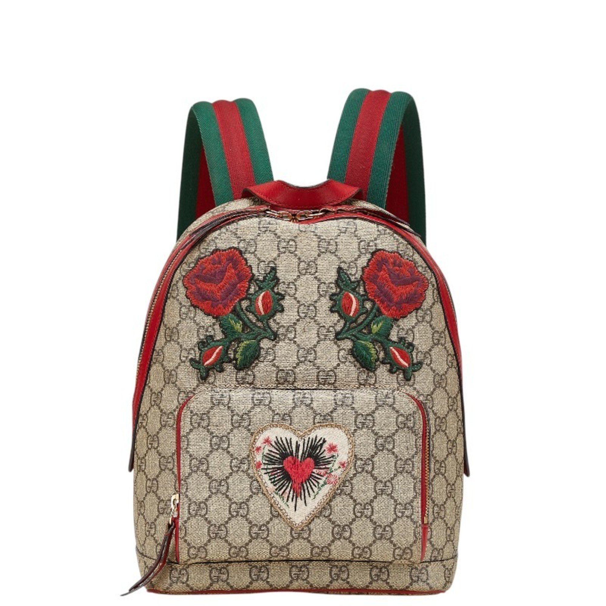 Gucci Backpack Brands in Backpacks | Beige - Walmart.com display picture 1