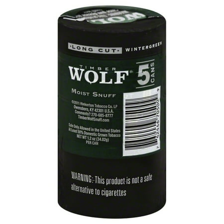 timberwolf long cut wintergreen roll walmart com
