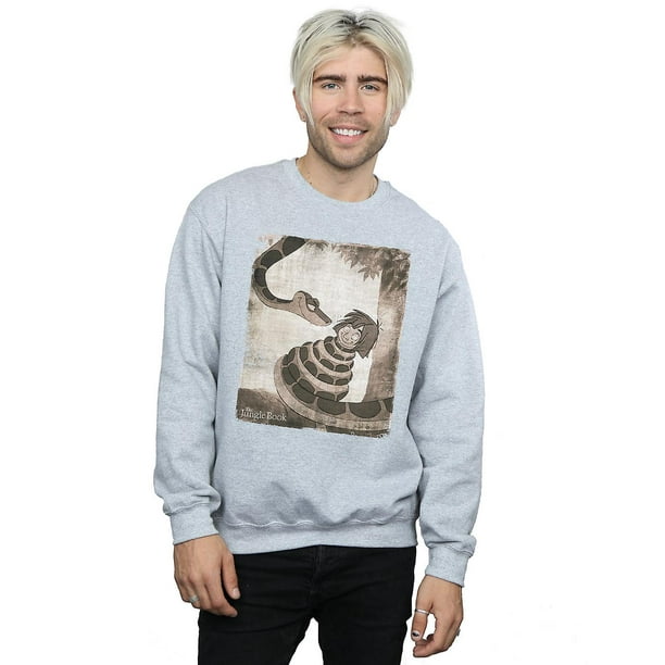 Disney men's sweatshirt hotsell