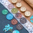 thumbnail image 4 of Gorro para el cabello seco absorbente suave, 46 uds., lindo oso de dibujos animados, microfibra súper suave, toalla de secado rápido para niños y adultos, 4 of 5