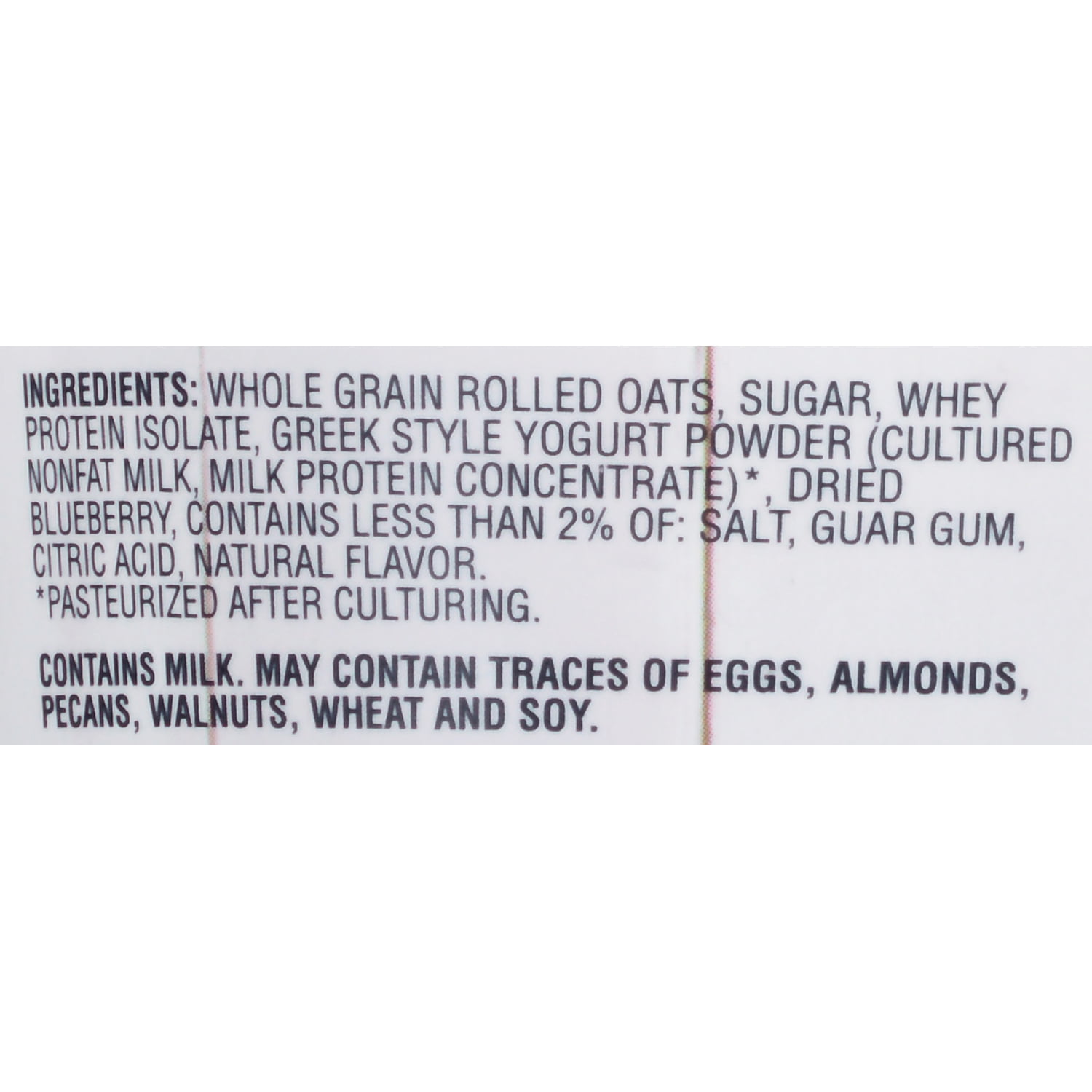 Sam's Choice, Instant Oatmeal, Creamy Blueberry, 1.9 oz